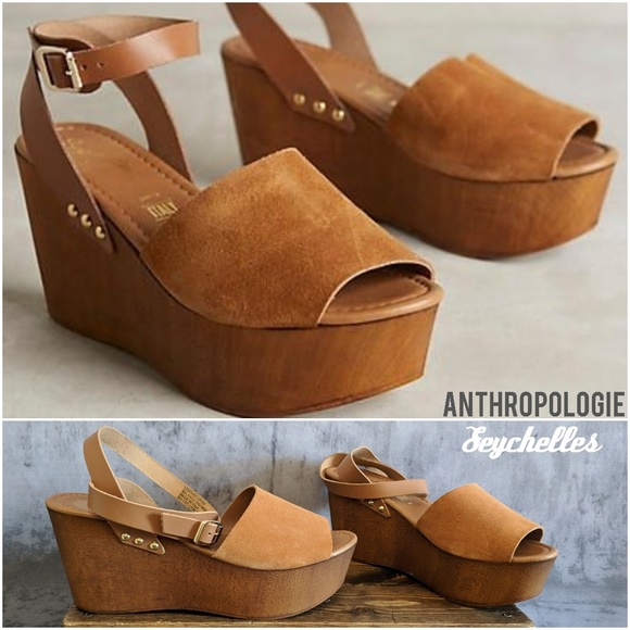 seychelles forward wooden wedge